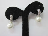 CZ_Fashion Jewelry Earrings