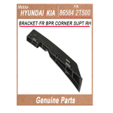 865842T500 _ BRACKET_FR BPR CORNER SUPT RH _ Genuine Korean Automotive Spare Parts _ Hyundai Kia _Mo