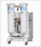 High Pressure Coolant System -Dual Vessel Type