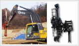 Vibro Rock Drill - DRD Series (Under Developing)
