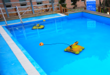 Rogeater(Pool Cleaning Robot)