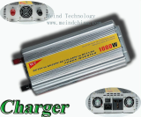 1000W Power Inverter with Charger AC Converte
