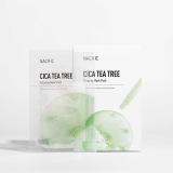 NACIFIC Cica Tea Tree Relaxing Mask Pack
