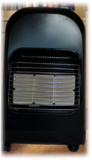 Portable Gas Heaters (DLT-GC18P)