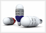 LED Light Bulb -ILB07(F)