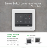 SMART SWITCH(Standby power off touch switch)