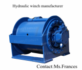 Hydraulic winch manufacturer
