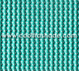 PE Knitted Fabric for Truck Cover (All Mono Filament) 