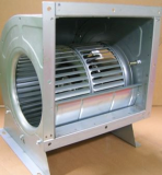 Double Inlet Direct Drive Fans