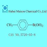 4-methylphenylboronic acid CAS No.5720-05-8