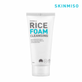 Skin Care_ Skinmiso Rice Foam Cleansing