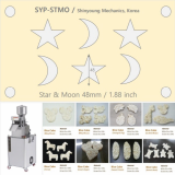 SYP STMO Rice Cake Machine from Shinyoung Mechanics