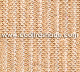 PE Knitted Shade Net (Mono Filament + Tape Yarn) 325gsm