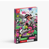 Nintendo switch Splatoon 2 NEW