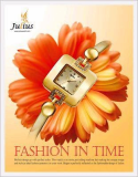 Fashion Wrist Watch -Julius-