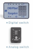 CNG & LPG Switch