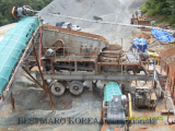 200ton/hrs USED Mobile Crusher Plant( Symons)