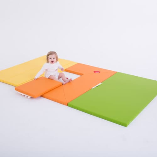 Baby Mat Folder Mat Safety Mat Play Mat Transformable Mat