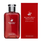 Beverly Hills Polo Club Active Red Homme Emulsion