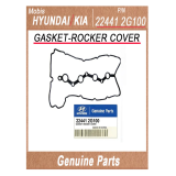 224412G100 _ GASKET_ROCKER COVER _ Genuine Korean Automotive Spare Parts _ Hyundai Kia _Mobis_