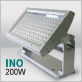 INO LED Floodlight (200W)