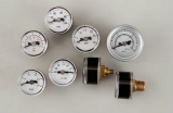 Small pressure gauge SPG series 