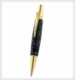 Aria Mother of Pearl Ball Point Pen (Sipae Rough)