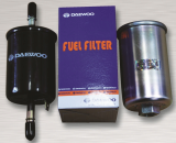 Fuel Filter for GM Daewoo Passenger car