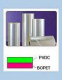 PVDC-BOPET