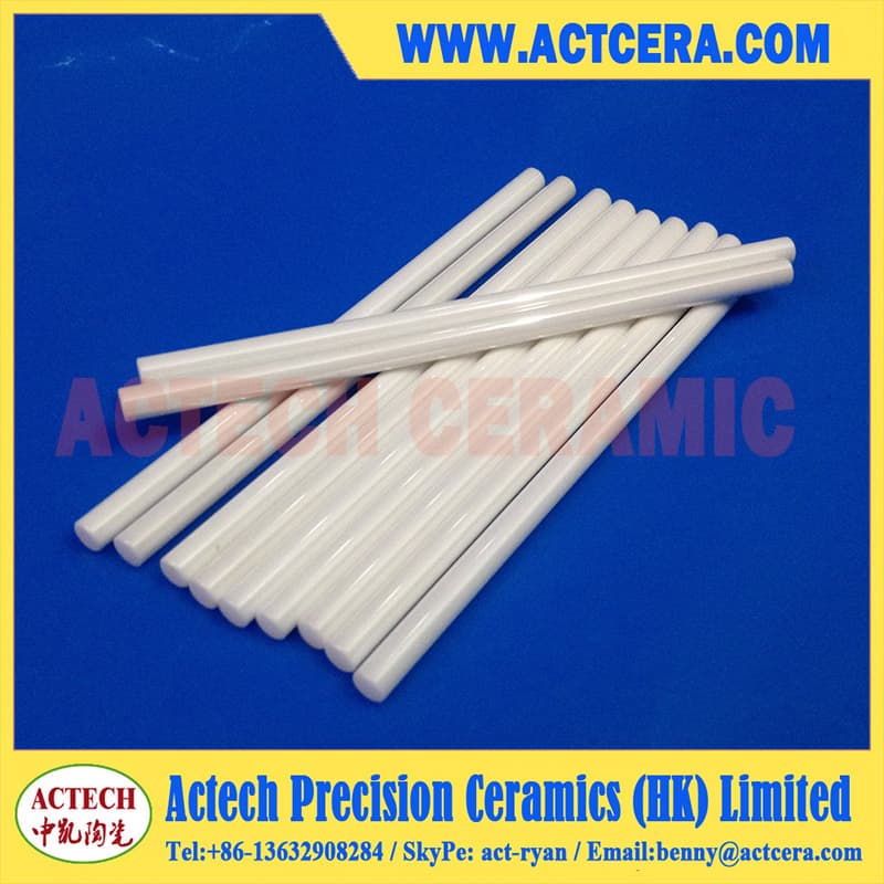 Ceramic Rods - Actech Precision Ceramics (HK) Limited