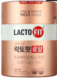 Chong Kun Dang Lacto_Fit Royal Probiotics 240g