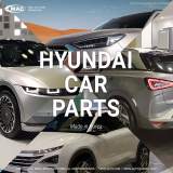 Spare Parts for Hyundai Cars 