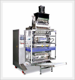 Fully Automatic 3-side Stick-type Sachet Packaging Machine