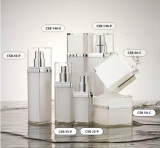 Cosmetic packaging: B series