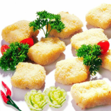 Breaded Pangasius Portion