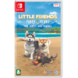 Nintendo switch Little Friends Puppy island NEW