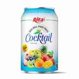 Cocktail Tropical Fruit Juice from RITA brand