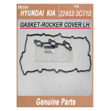 224533C710 _ GASKET_ROCKER COVER LH _ Genuine Korean Automotive Spare Parts _ Hyundai Kia _Mobis_