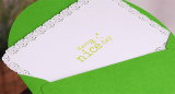 [LAO 004, 010] Laser Cut Have A Nice Day Card