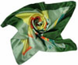silk scarves and shawls
