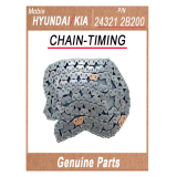 243212B200 _ CHAIN_TIMING _ Genuine Korean Automotive Spare Parts _ Hyundai Kia _Mobis_