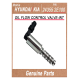 243552E100 _ OIL FLOW CONTROL VALVE_INT _ Genuine Korean Automotive Spare Parts _ Hyundai Kia _Mobis