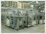 H-Power MDPS Assembly Line