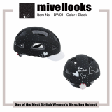 [MIVELLOOKS] Bicycle Helmet - BW01