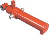 Hydraulic Cylinders for Agricultural Machinery_ BackHoe