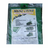 Mono Cover with medium weight tarpaulin