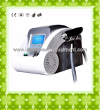 Q-switched ND YAG laser machine for tattoo removal and skin rejuvenation (L007)