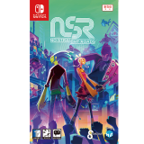 Nintendo Switvh No Straight Road NEW