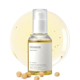mixsoon Bean Essence Exfoliating Hydrating Korean Skin Care Glass skin Hyaluronic Acid Serum _1_6 Fl