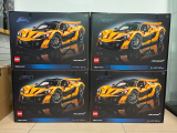 New LEGO 42172 Technic McLaren P1 _3893 pcs part_